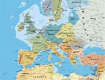 [OC] TWR Map of Europe in 2019 : r/twrmod