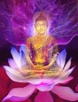 Enlightenment, Heaven & Nirvana in 2020 | Buddha, Buddha painting ...