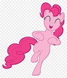 Pinkie Pie Dance - Dance Gif PNG - FlyClipart