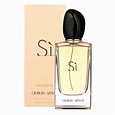 Giorgio Armani Si Eau de Parfum, Perfume for Women, 3.3 oz - Walmart ...