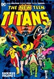 New Teen Titans Omnibus HC Vol 1, Signed by Marv Wolfman! – CBLDF ...