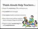 PPT - Think- Alouds PowerPoint Presentation, free download - ID:2831201