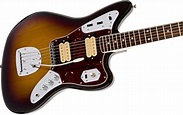 Kurt Cobain Jaguar® | Electric Guitars