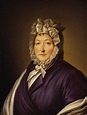 Portrait of Princess Varvara Golitsyna, née von Engelhardt (1752-1815 ...