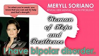 Meryll Soriano reveals how she copes with her bipolar disorder | Woman ...