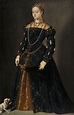 Katharina of Austria (1533-1572) | Историческая платье, Модные стили ...