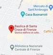 Die Basilika Santa Croce - Nützliche Informationen – Florenz Museen