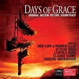 Various Artists - Days Of Grace (Original Motion Picture Soundtrack ...