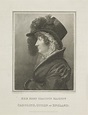 Frances Eleanor Jarman, 1802 - 1873. Actress (as Mrs Beverley in The ...