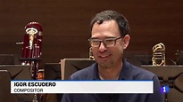 Igor Escudero | Yo, Claudio | TVE 1 - YouTube