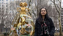 Pakistan-born artist ‘creates history’ in New York courtroom - newther.co