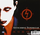 Marilyn Manson's 'Antichrist Superstar': The Story Behind the Album ...