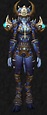 Rift Stalker Armor Recolor Transmog Set World Of Warcraft Images