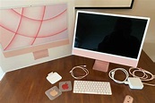 Hands-on with the 24-inch iMac: Simply stunning | Macworld