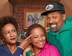 Mike Epps, Wanda Sykes and Kim Fields talk authenticity on 'The Upshaws'