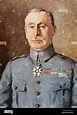 Robert Georges Nivelle 1856 to 1924. French army general in First World ...