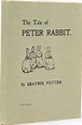 POTTER, Beatrix (1866-1943). The Tale of Peter Rabbit. London ...