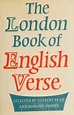 The London Book of English Verse : Herbert Read, Bonamy Dobree : Free ...
