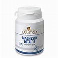 Suplemento Magnesio Total 5 Ana Maria Lajusticia — Suplevida
