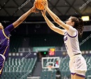 Portland Pilots Guard Emme Shearer 5 Editorial Stock Photo - Stock ...