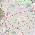 London map for Forest Gate, West Ham including historical layers and ...