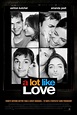 A Lot Like Love: Extra Large Movie Poster Image - Internet Movie Poster ...