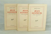 Jean Santeuil by PROUST (Marcel): Brochés. (1952) | Librairie KOEGUI