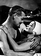 Clark Gable y Gene Tierney en “No me Abandones” (Never let me go), 1953 ...