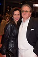Photo : Michael Brandner et Karin Brandner à Berlin le 8 février 2014 ...