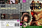 Terror of the Zygons - R2 DVD / Official BBC style