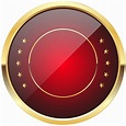 Red Gold Seal Badge Png Transparent Image Banner Clip - vrogue.co