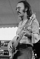 Carl Radle laying the groove for Eric Clapton on the 1974 U.S. Tour ...