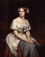 Jenny Lind-(1820-1887), Singer, known as ‘the Swedish nightingale ...