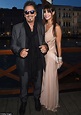 Al Pacino's girlfriend Lucila Sola stands behind him to make him appear ...