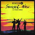 Heaven 17 – Sunset Now (1984, Vinyl) - Discogs
