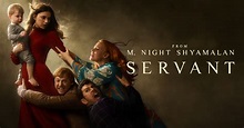 Servant - Cast and Crew - Apple TV+ Press