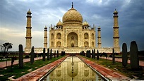 Taj Mahal, Tracing The Footsteps of The Most Beautiful Masterpiece of ...