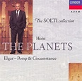 Best Buy: Gustav Holst: The Planets/Edward Elgar: Pomp & Circumstance ...
