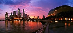 Stadtrundfahrt Singapur - Citytour Höhepunkte Singapur