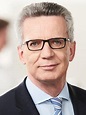 Deutscher Bundestag - Dr. Thomas de Maizière