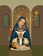 Nota cultural –Centenario de la coronación de la imagen de la virgen de ...