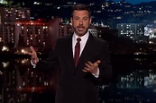 Jimmy Kimmel Got Emotional During His Monologue Last Night, and You ...