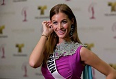 Early pick: Miss Spain wows in Miss Universe