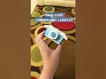 Cinnamoroll Juno craft camera!! @junocraft - YouTube