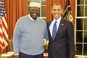 Barack Obama's half-brother rips 'cold and ruthless' ex-president