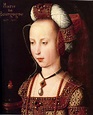 Maria von Burgund (1457-1482) – kleio.org