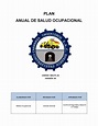 Plan Anual de Salud Ocupacional - PLAN ANUAL DE SALUD OCUPACIONAL ...