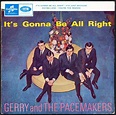 Gerry And The Pacemakers – It's Gonna Be All Right (1964, Vinyl) - Discogs