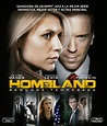 Carátula de Homeland - Segunda Temporada Blu-ray
