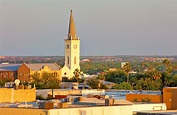 Laredo | Location, History, Economy, & Facts | Britannica